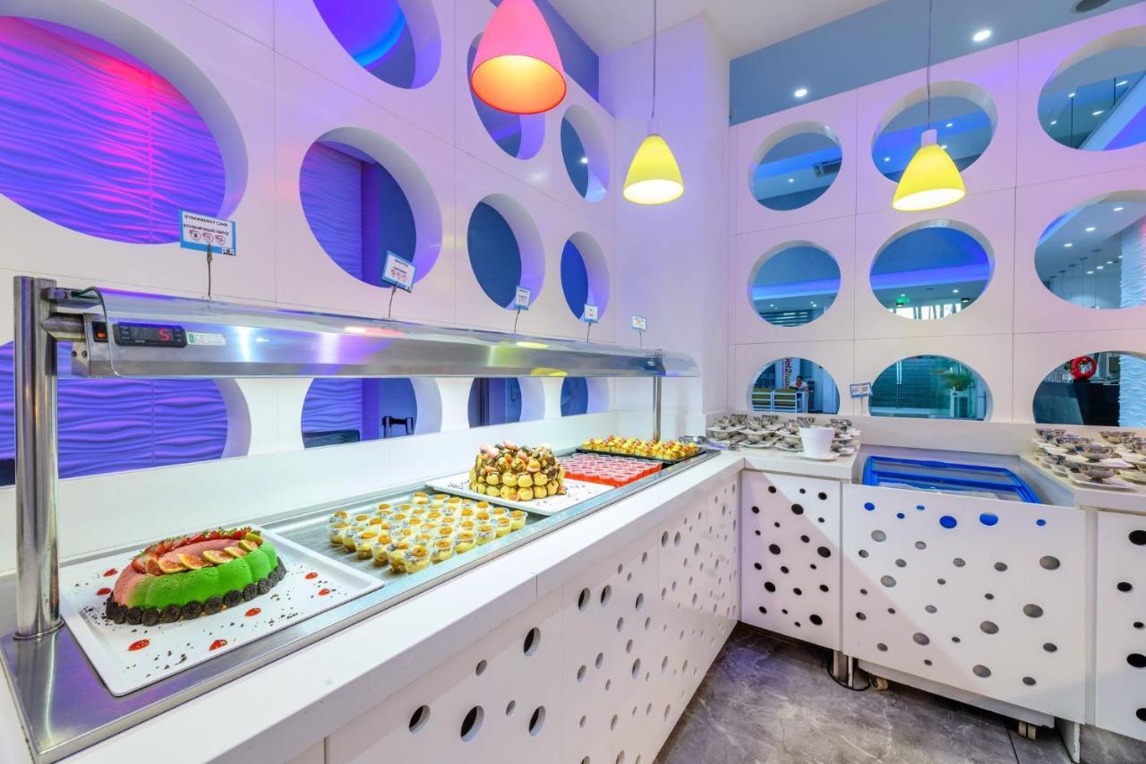 River Rock Hotel Aya Napa Dış mekan fotoğraf