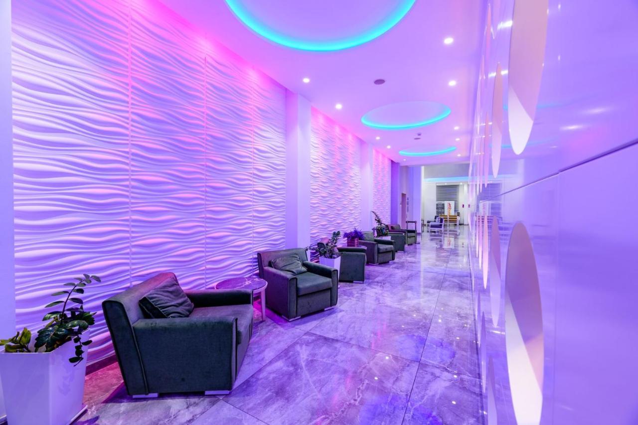 River Rock Hotel Aya Napa Dış mekan fotoğraf