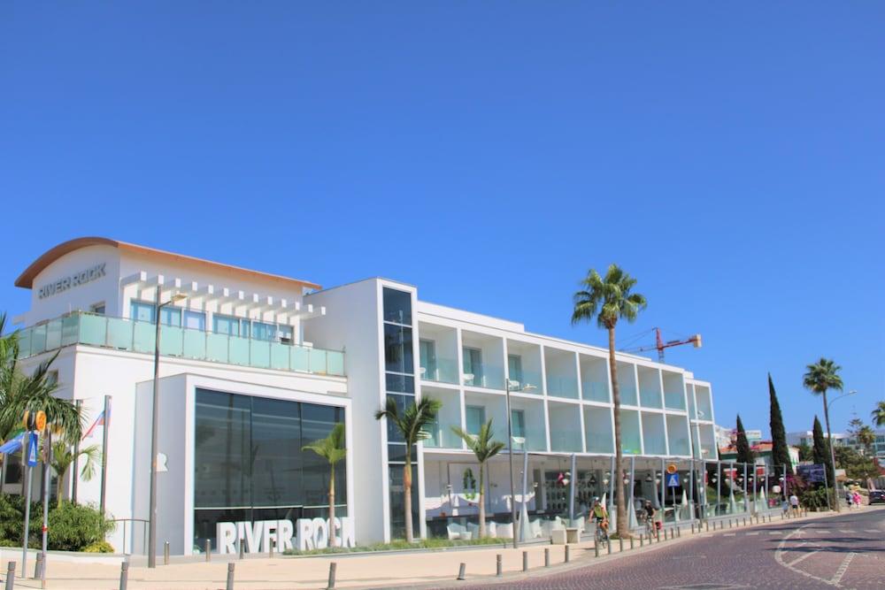 River Rock Hotel Aya Napa Dış mekan fotoğraf