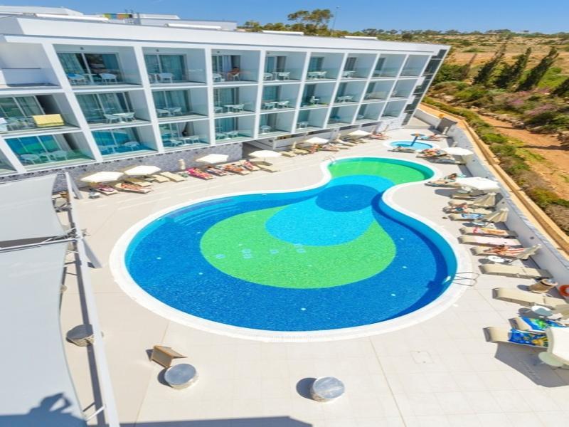 River Rock Hotel Aya Napa Dış mekan fotoğraf