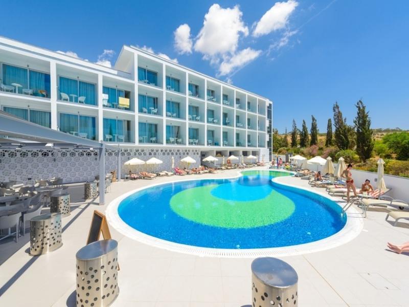 River Rock Hotel Aya Napa Dış mekan fotoğraf