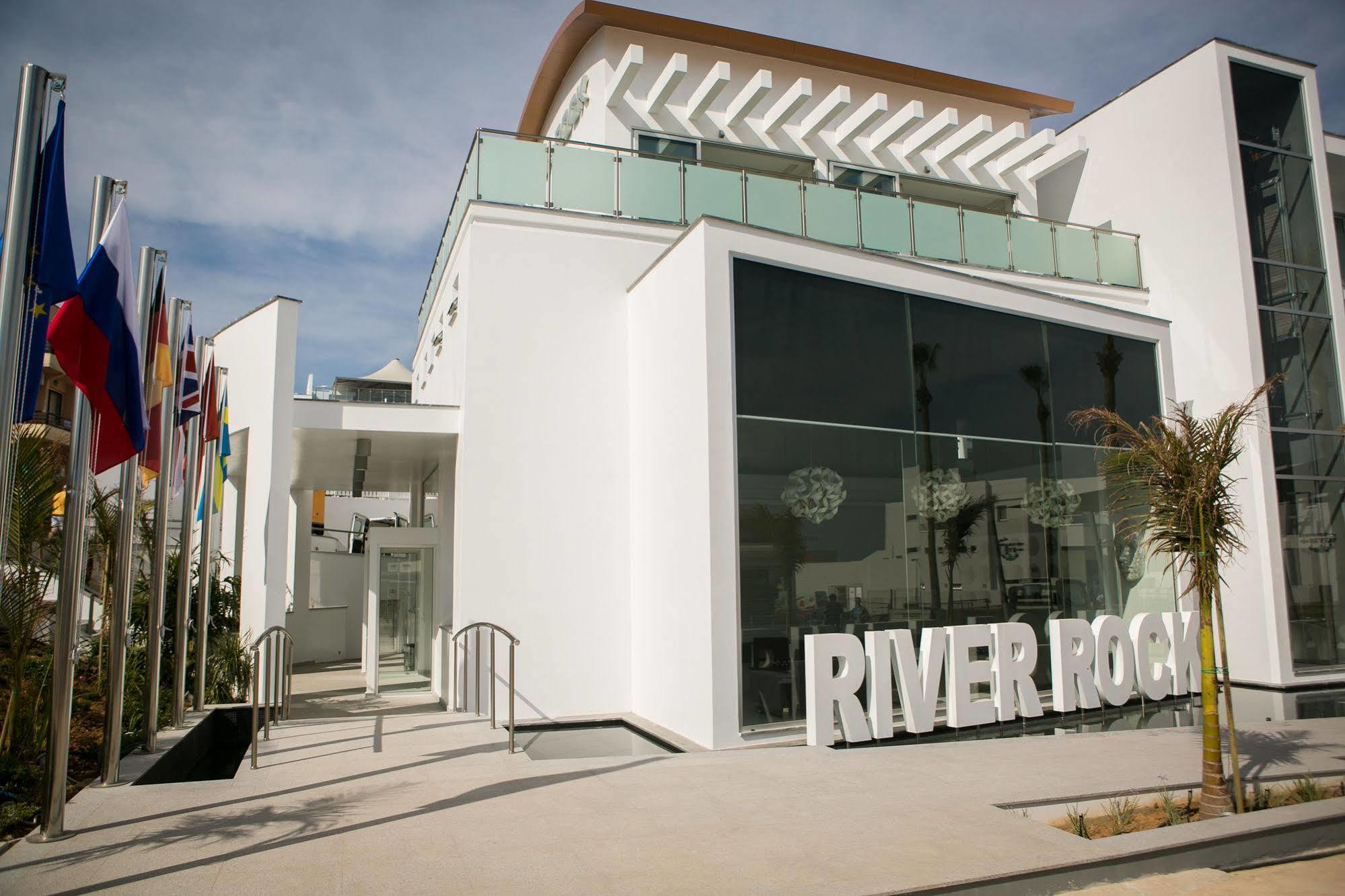 River Rock Hotel Aya Napa Dış mekan fotoğraf