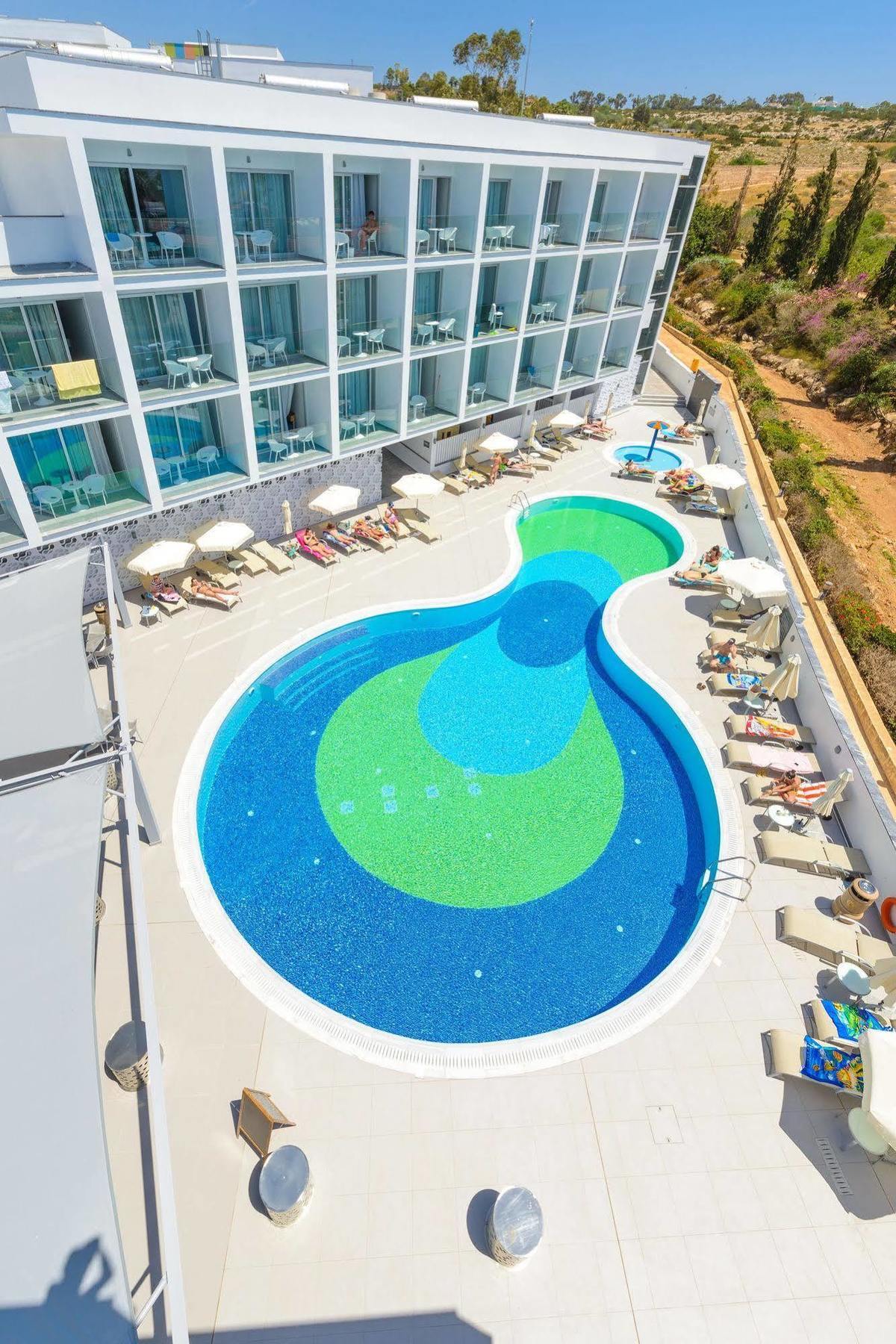 River Rock Hotel Aya Napa Dış mekan fotoğraf