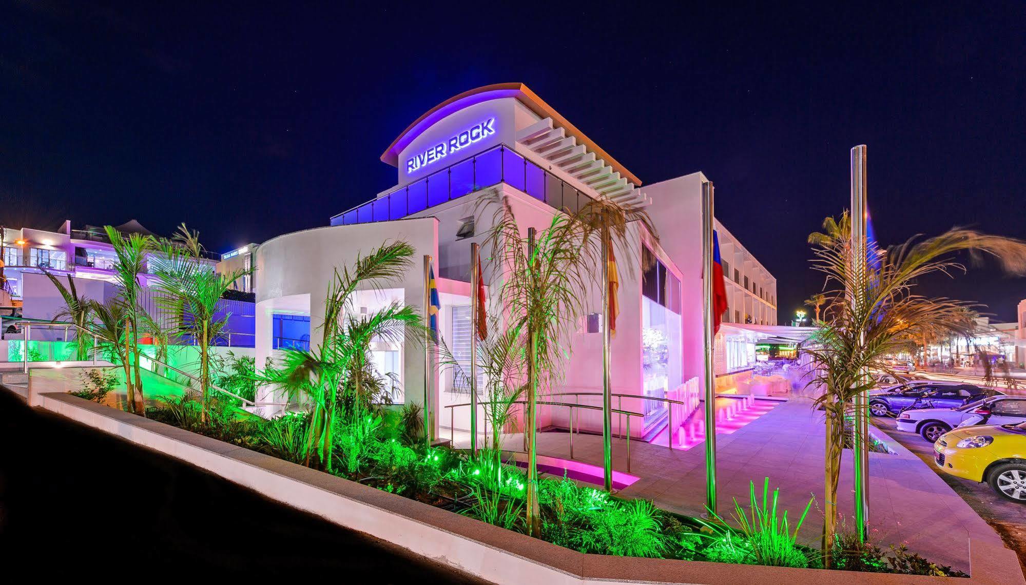 River Rock Hotel Aya Napa Dış mekan fotoğraf